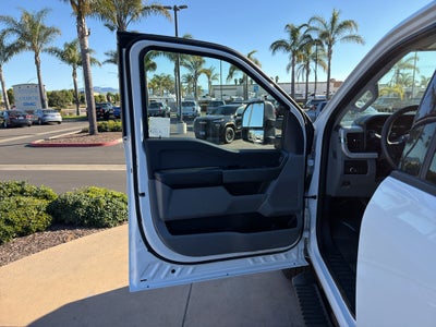 2024 Ford Super Duty F-250 SRW XL 4WD Crew Cab 6.75' Box