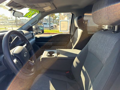 2024 Ford Super Duty F-250 SRW XL 4WD Crew Cab 6.75' Box