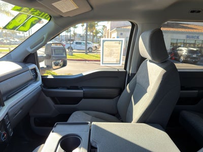 2024 Ford Super Duty F-250 SRW XL 4WD Crew Cab 6.75' Box