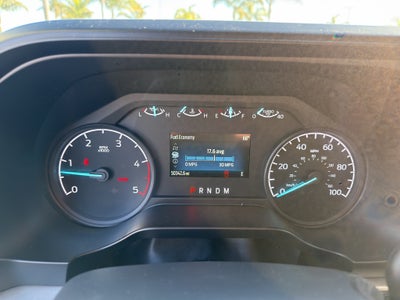 2024 Ford Super Duty F-250 SRW XL 4WD Crew Cab 6.75' Box