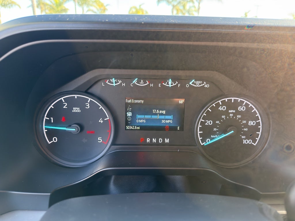 2024 Ford Super Duty F-250 SRW XL 4WD Crew Cab 6.75' Box