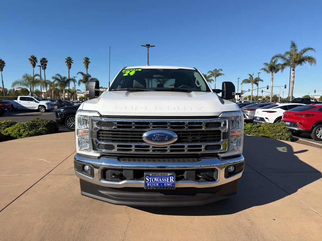 2024 Ford Super Duty F-250 SRW XL 4WD Crew Cab 6.75' Box