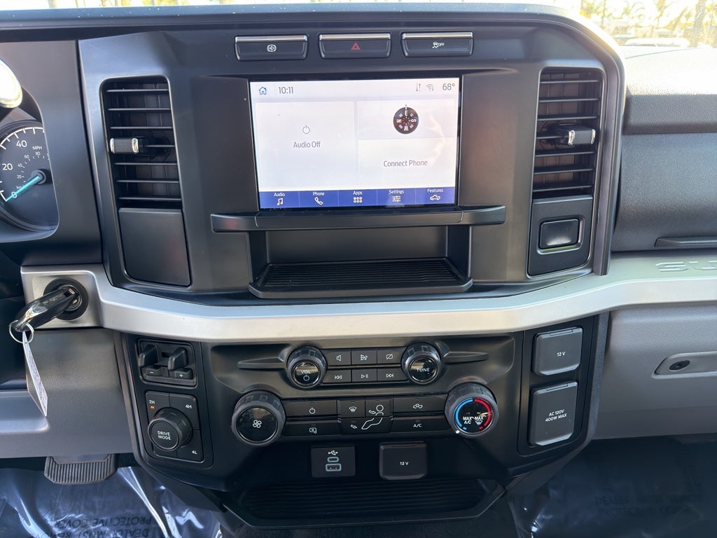 2024 Ford Super Duty F-250 SRW XL 4WD Crew Cab 6.75' Box