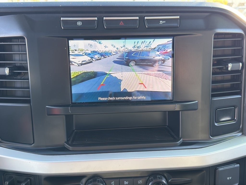 2024 Ford Super Duty F-250 SRW XL 4WD Crew Cab 6.75' Box