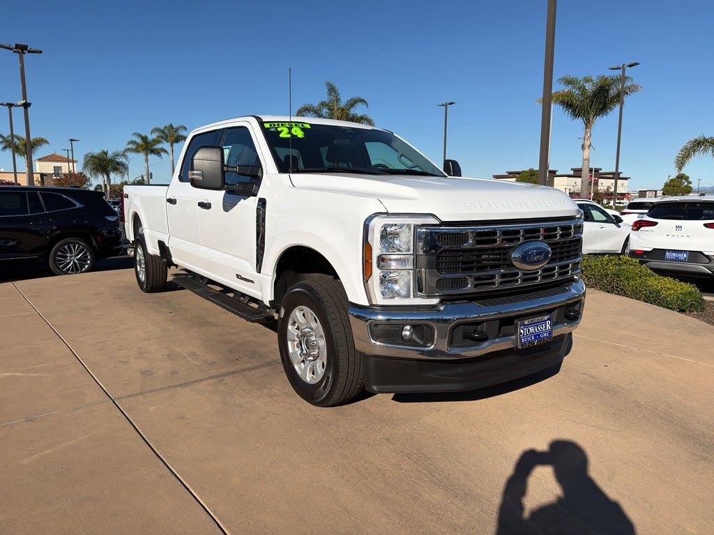 2024 Ford Super Duty F-250 SRW XL 4WD Crew Cab 6.75' Box