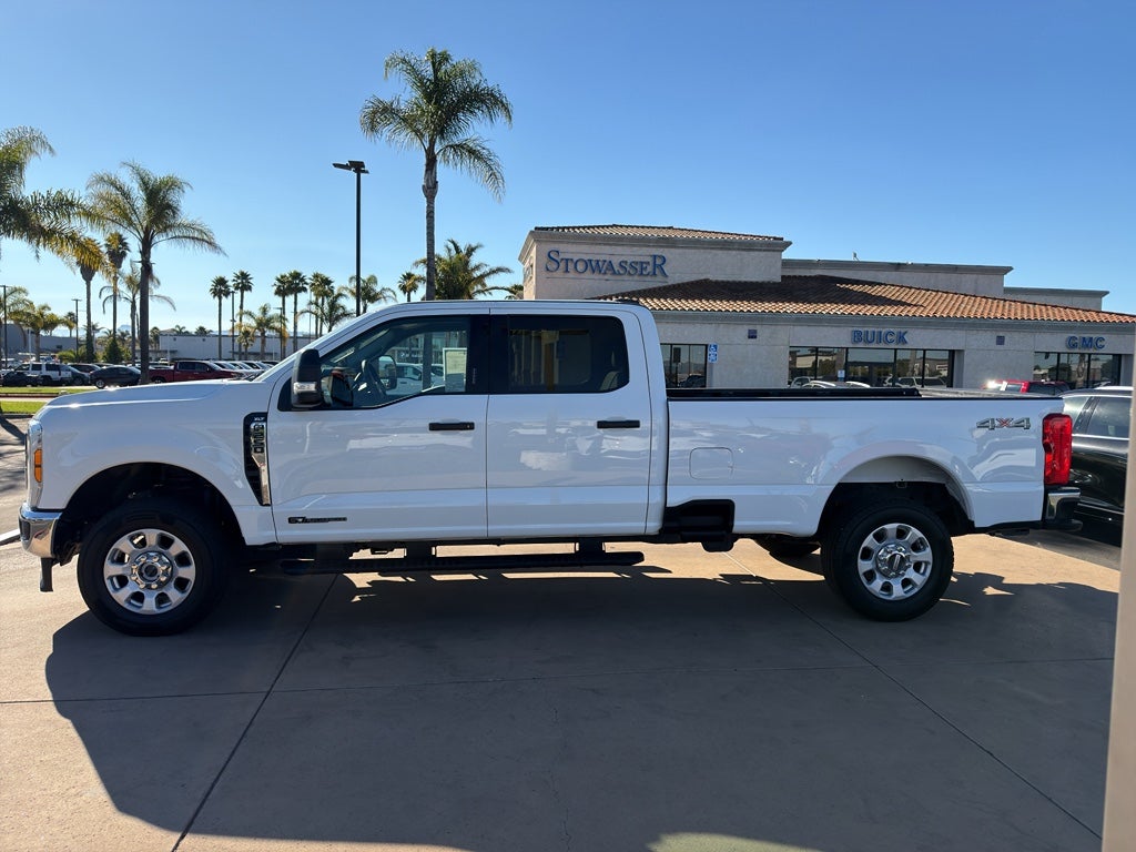 2024 Ford Super Duty F-250 SRW XL 4WD Crew Cab 6.75' Box
