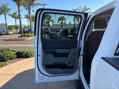 2024 Ford Super Duty F-250 SRW XL 4WD Crew Cab 6.75' Box