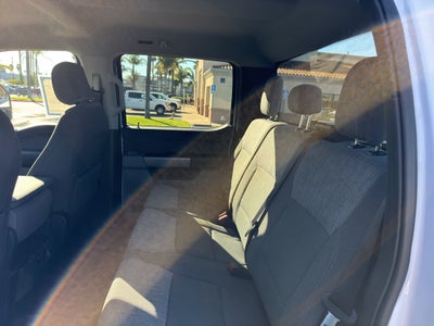 2024 Ford Super Duty F-250 SRW XL 4WD Crew Cab 6.75' Box