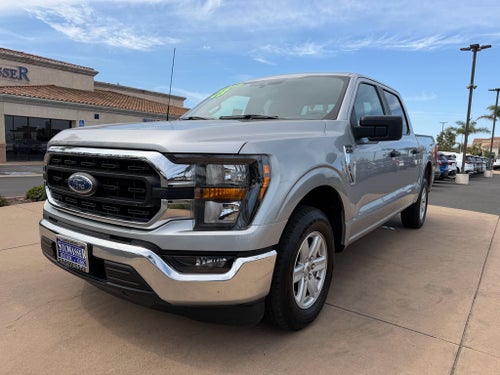 2023 Ford F-150 XL 2WD SuperCrew 5.5' Box