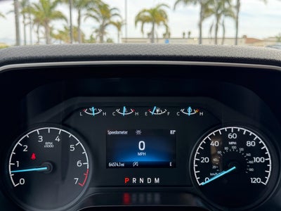 2023 Ford F-150 XL 2WD SuperCrew 5.5' Box