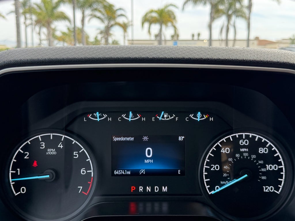 2023 Ford F-150 XL 2WD SuperCrew 5.5' Box