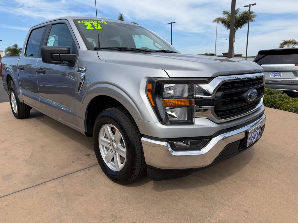 2023 Ford F-150 XL 2WD SuperCrew 5.5' Box