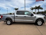 2023 Ford F-150 XL 2WD SuperCrew 5.5' Box