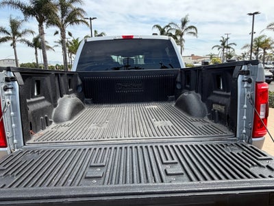 2023 Ford F-150 XL 2WD SuperCrew 5.5' Box