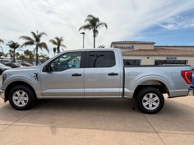 2023 Ford F-150 XL 2WD SuperCrew 5.5' Box