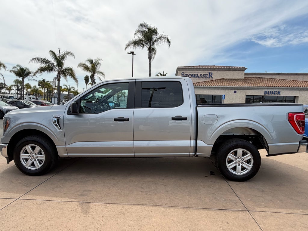 2023 Ford F-150 XL 2WD SuperCrew 5.5' Box