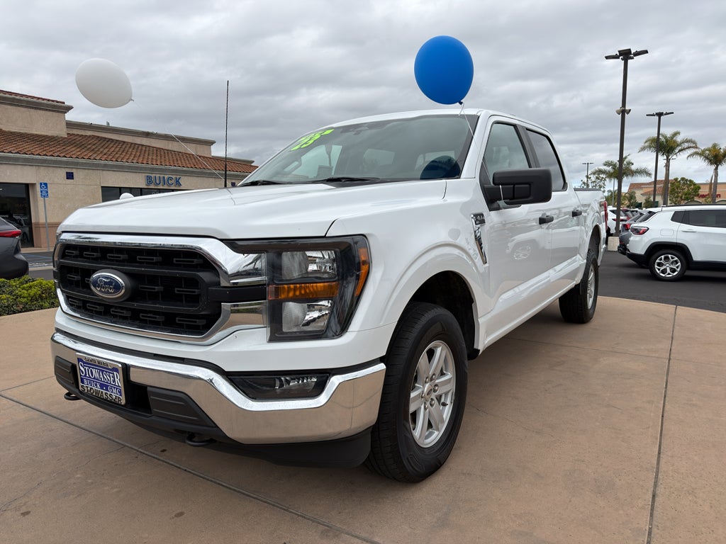 2023 Ford F-150 XL