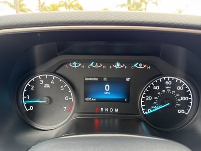 2023 Ford F-150 XL 4WD SuperCrew 5.5' Box
