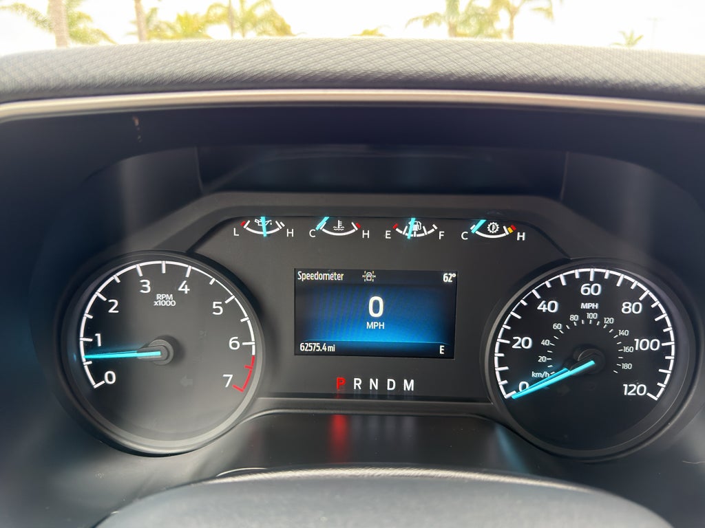 2023 Ford F-150 XL 4WD SuperCrew 5.5' Box
