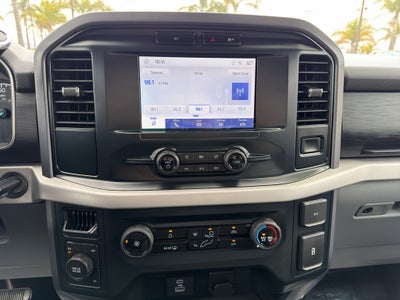 2023 Ford F-150 XL 4WD SuperCrew 5.5' Box