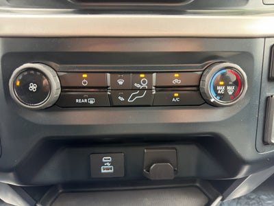 2023 Ford F-150 XL 4WD SuperCrew 5.5' Box