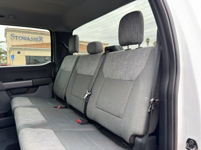 2023 Ford F-150 XL 4WD SuperCrew 5.5' Box