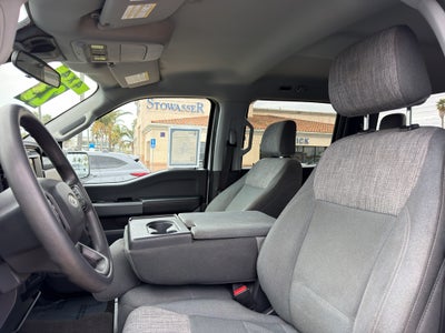 2023 Ford F-150 XL 4WD SuperCrew 5.5' Box