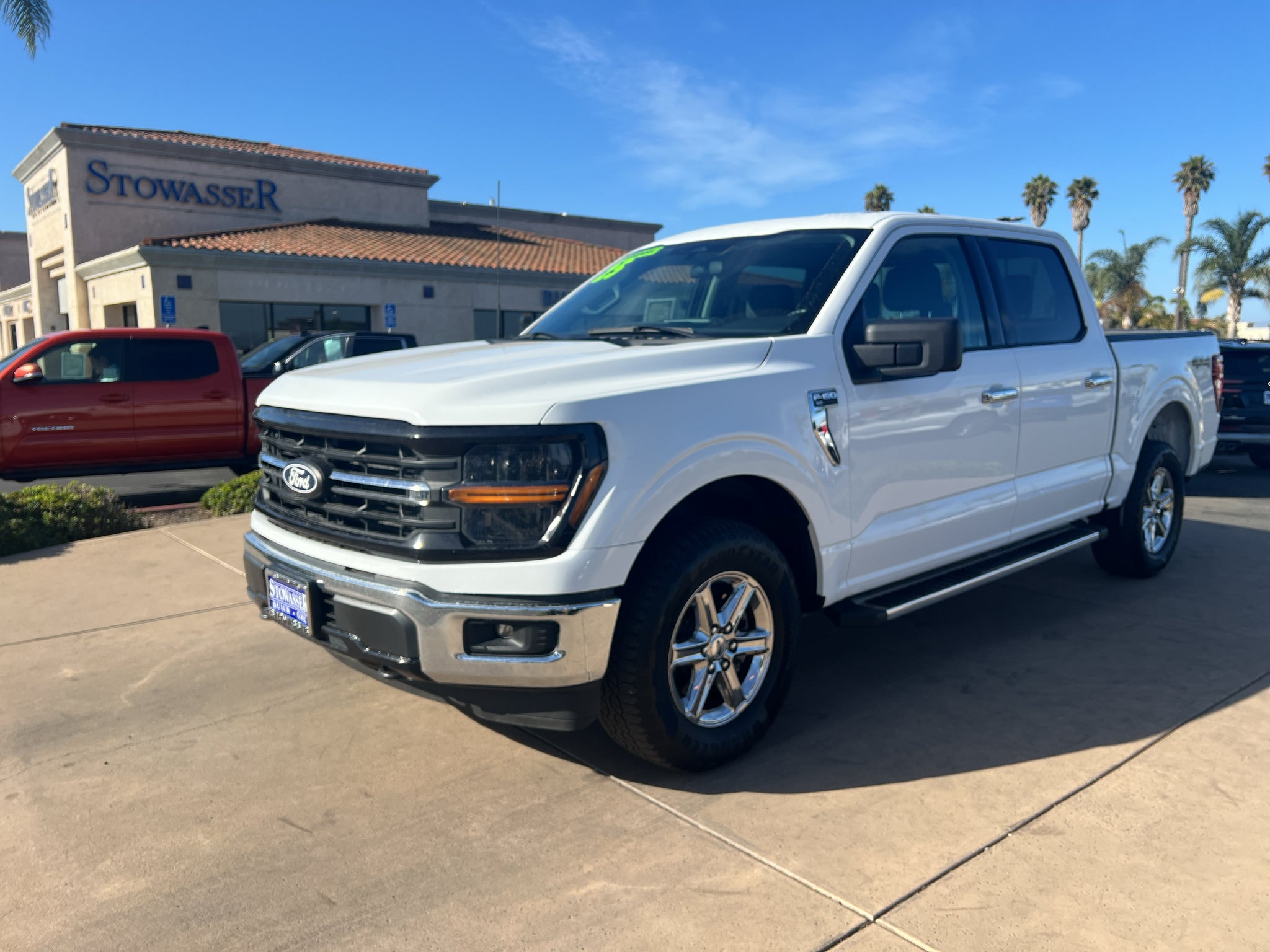 2025 Ford F-150