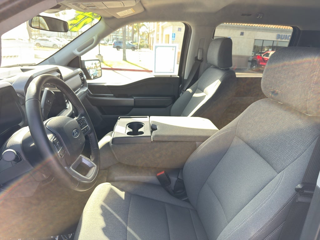 2025 Ford F-150 XLT 4WD SuperCrew 5.5' Box