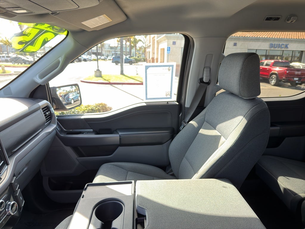 2025 Ford F-150 XLT 4WD SuperCrew 5.5' Box