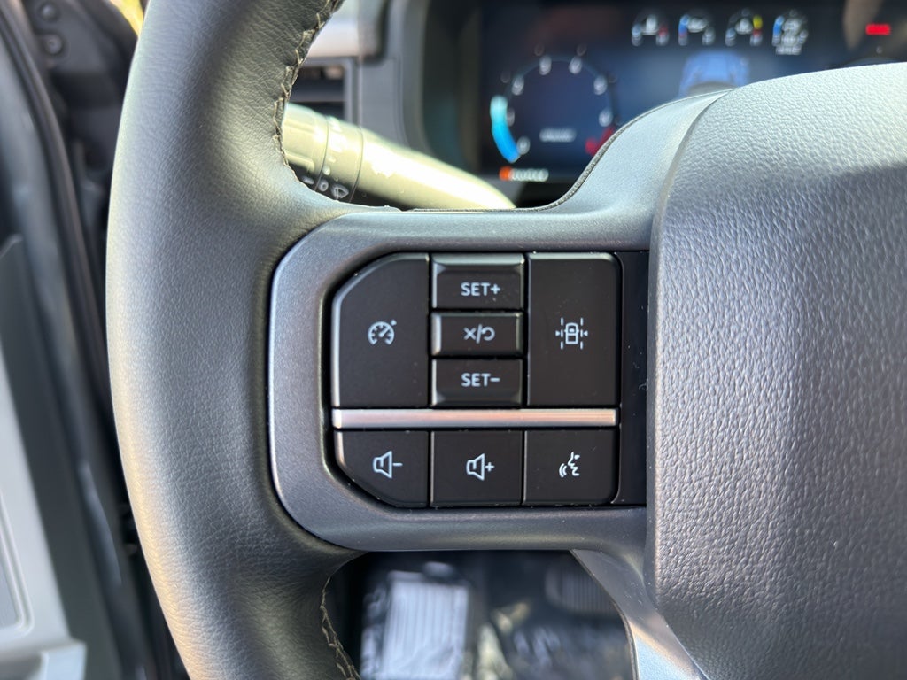 2025 Ford F-150 XLT 4WD SuperCrew 5.5' Box