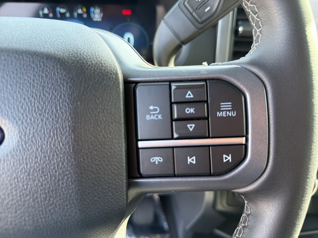 2025 Ford F-150 XLT 4WD SuperCrew 5.5' Box