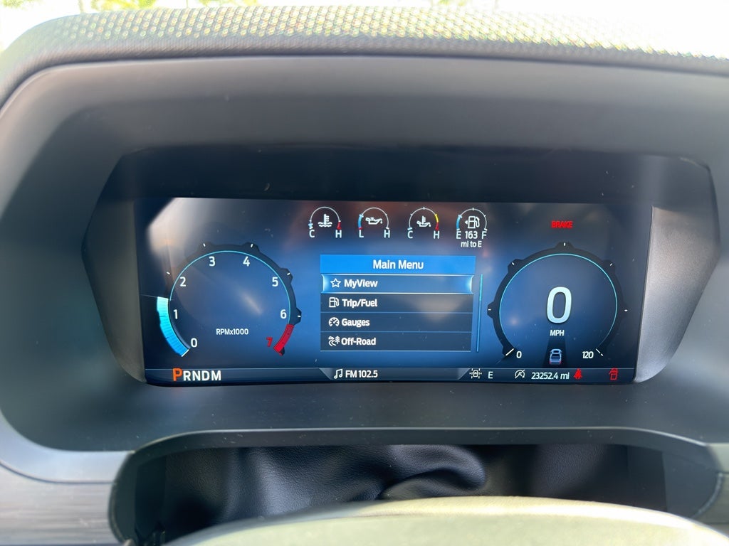 2025 Ford F-150 XLT 4WD SuperCrew 5.5' Box