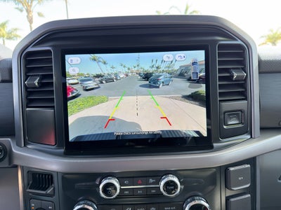 2025 Ford F-150 XLT 4WD SuperCrew 5.5' Box