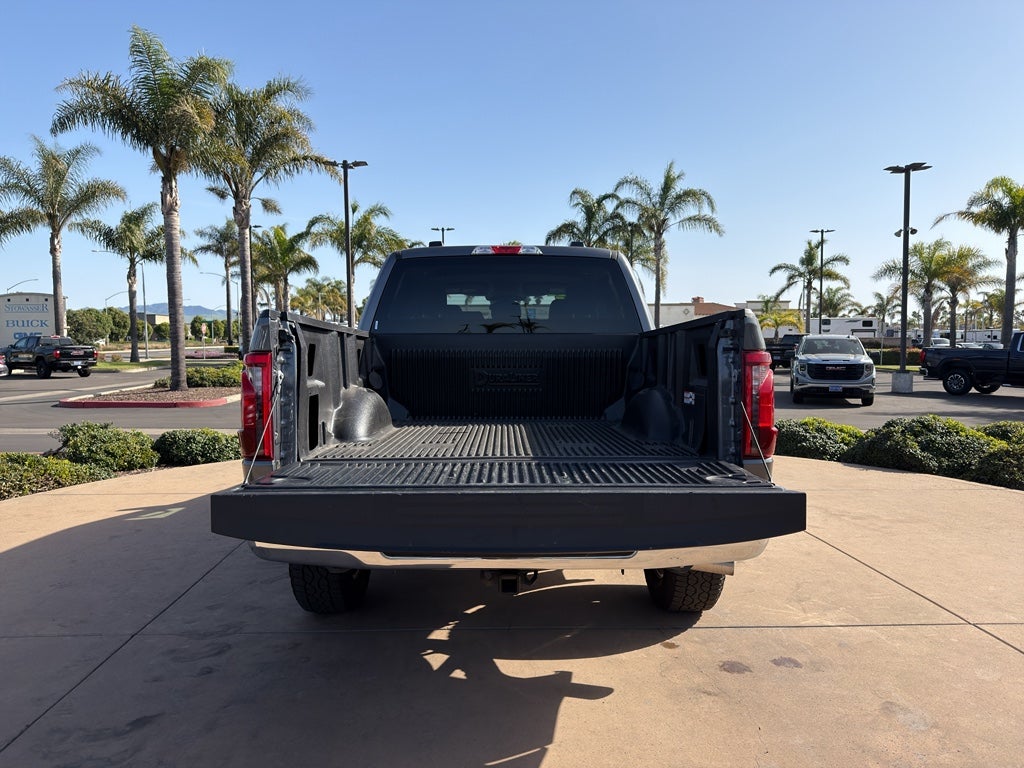 2025 Ford F-150 XLT 4WD SuperCrew 5.5' Box