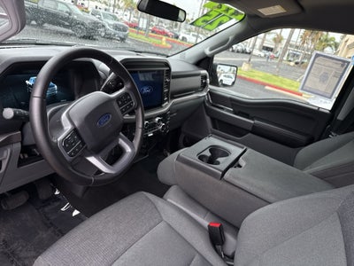 2025 Ford F-150 XLT 4WD SuperCrew 5.5' Box