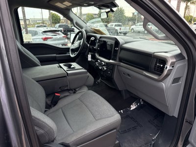 2025 Ford F-150 XLT 4WD SuperCrew 5.5' Box