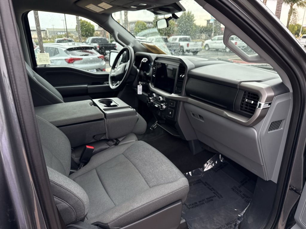 2025 Ford F-150 XLT 4WD SuperCrew 5.5' Box