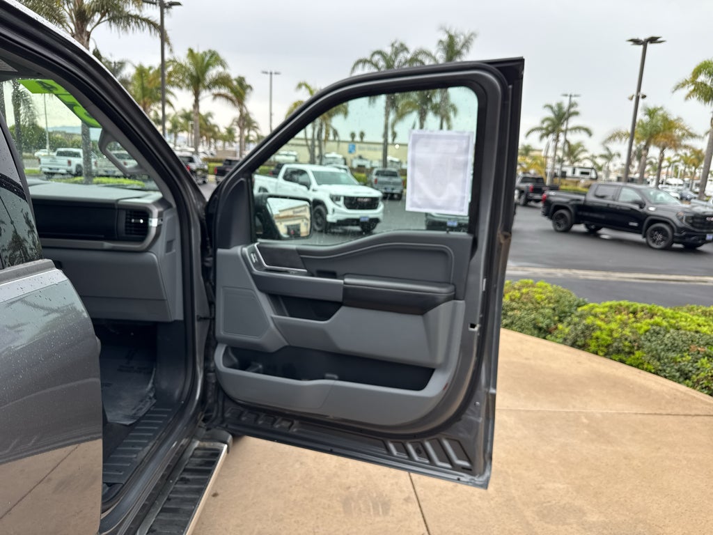 2025 Ford F-150 XLT 4WD SuperCrew 5.5' Box