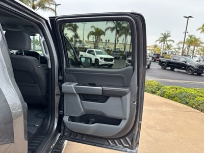 2025 Ford F-150 XLT 4WD SuperCrew 5.5' Box