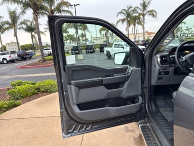 2025 Ford F-150 XLT 4WD SuperCrew 5.5' Box