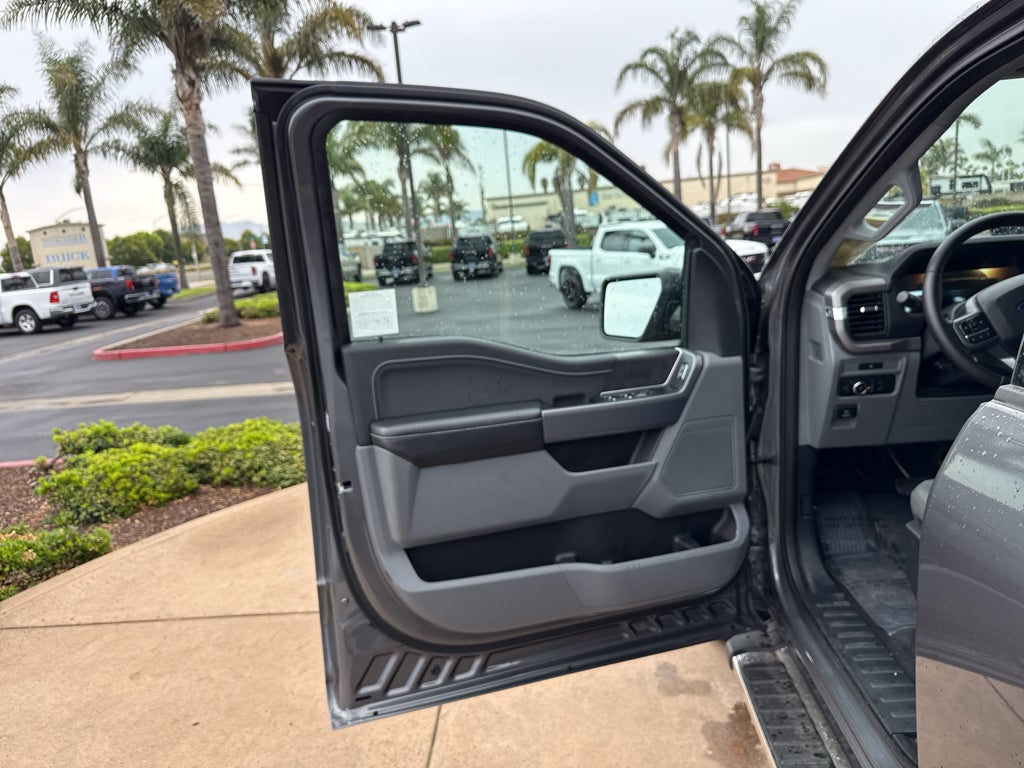 2025 Ford F-150 XLT 4WD SuperCrew 5.5' Box