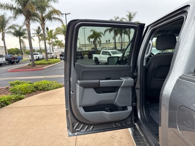 2025 Ford F-150 XLT 4WD SuperCrew 5.5' Box