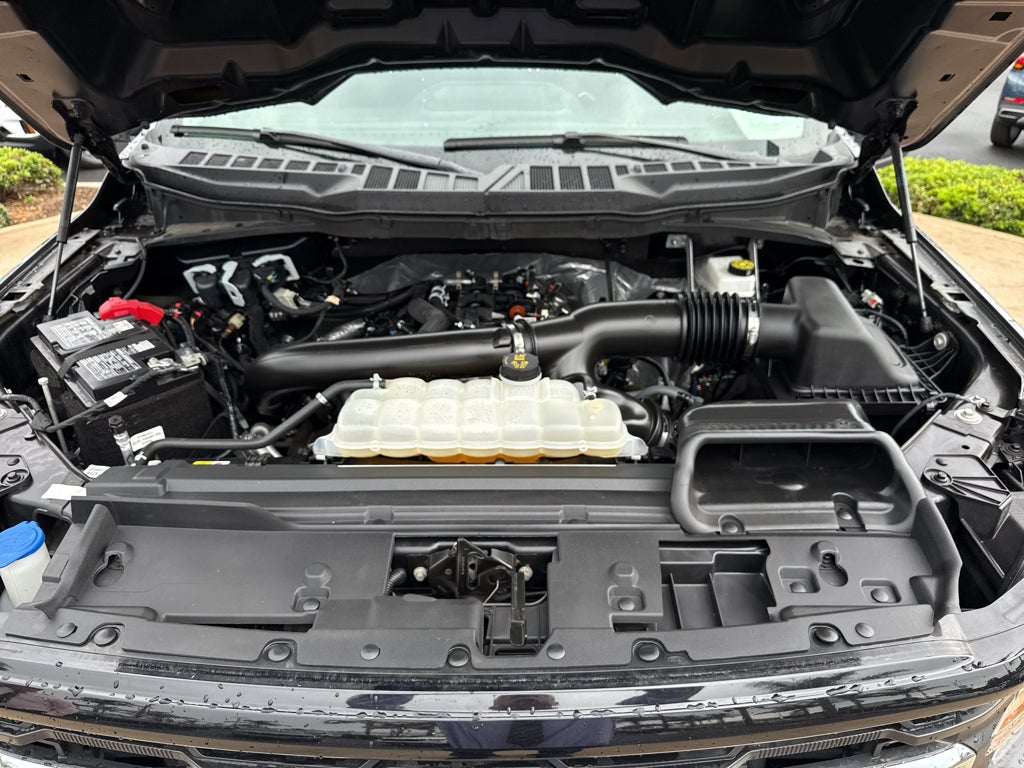 2025 Ford F-150 XLT 4WD SuperCrew 5.5' Box