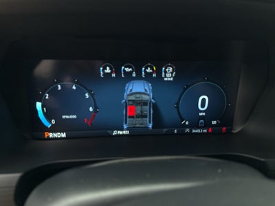 2025 Ford F-150 XLT 4WD SuperCrew 5.5' Box
