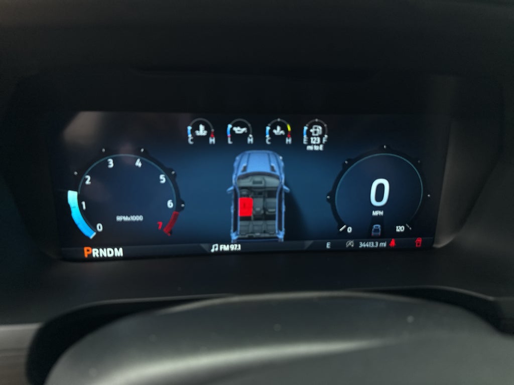 2025 Ford F-150 XLT 4WD SuperCrew 5.5' Box