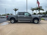 2025 Ford F-150 XLT 4WD SuperCrew 5.5' Box