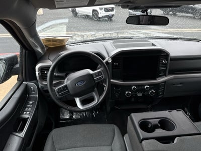 2025 Ford F-150 XLT 4WD SuperCrew 5.5' Box
