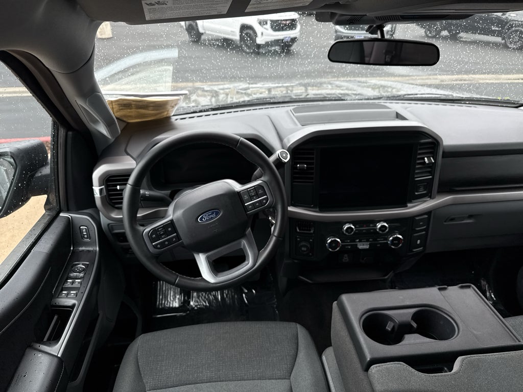 2025 Ford F-150 XLT 4WD SuperCrew 5.5' Box