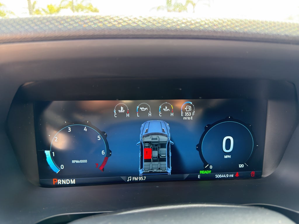 2024 Ford F-150 XLT 4WD SuperCrew 5.5' Box